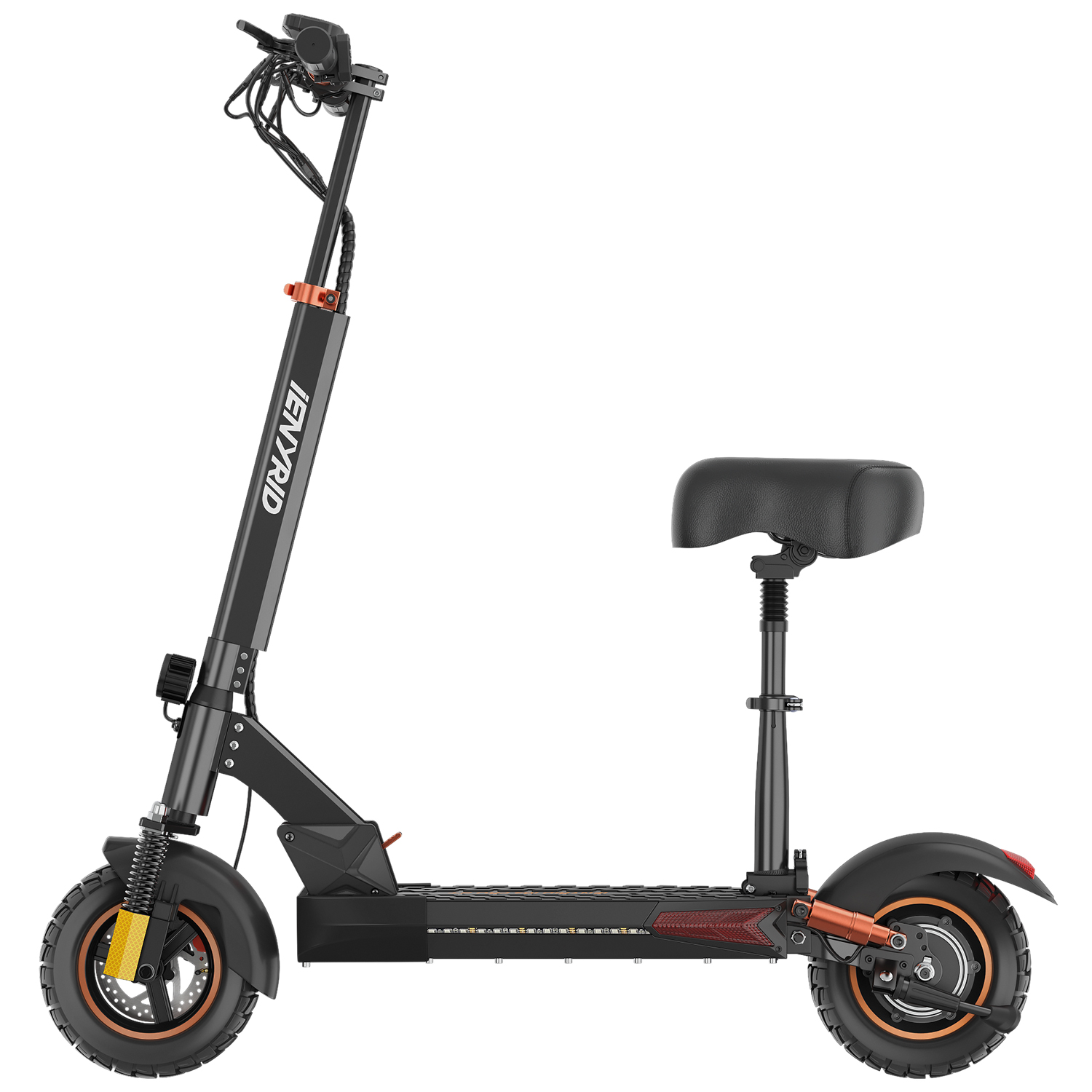 iENYRID M4 Pro S+ 2024 48V 12.5 Ah Lithium battery 800W Electric Scooter With Seat