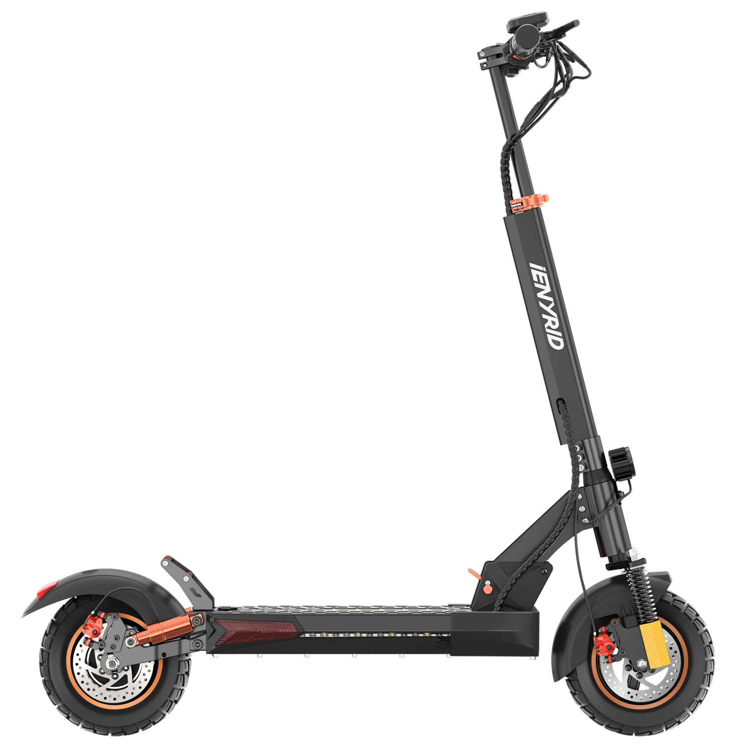 iENYRID M4 Pro S+ 2024 48V 12.5 Ah Lithium battery 800W Electric Scooter With Seat