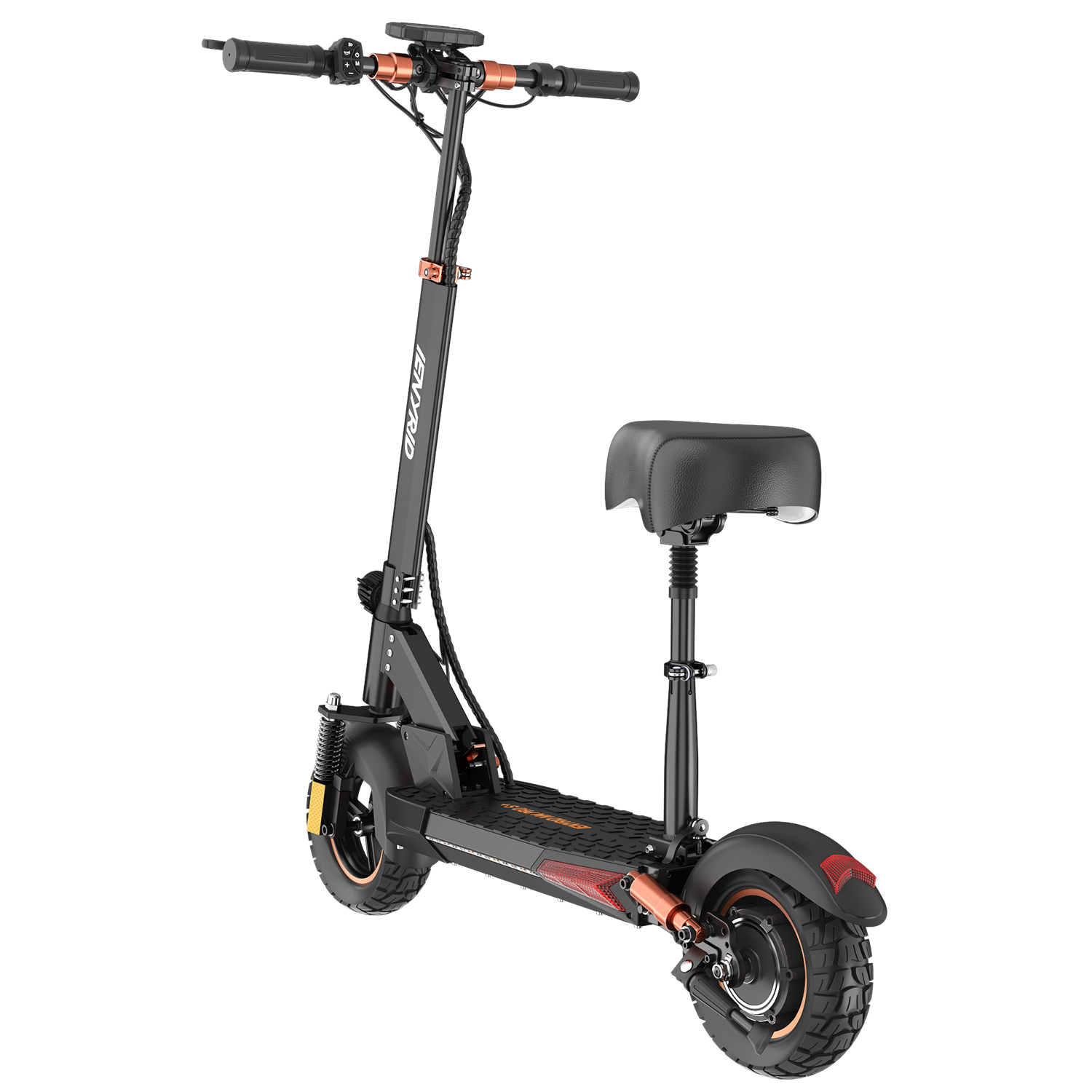 iENYRID M4 Pro S+ 2024 48V 12.5 Ah Lithium battery 800W Electric Scooter With Seat