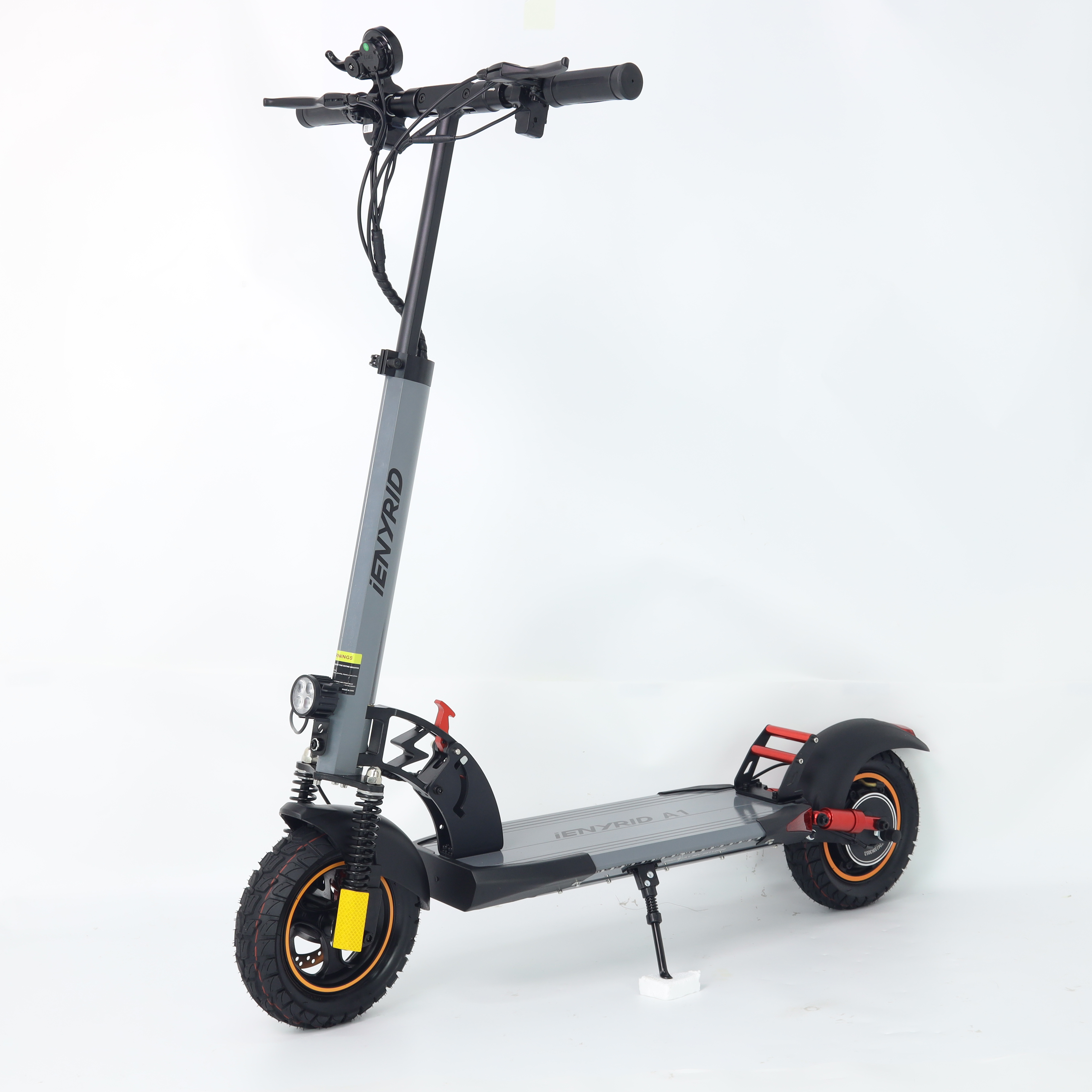 iENYRID A1 cheap adult electric scooter  800 W 48 V 12,5 Ah LiFePO4
