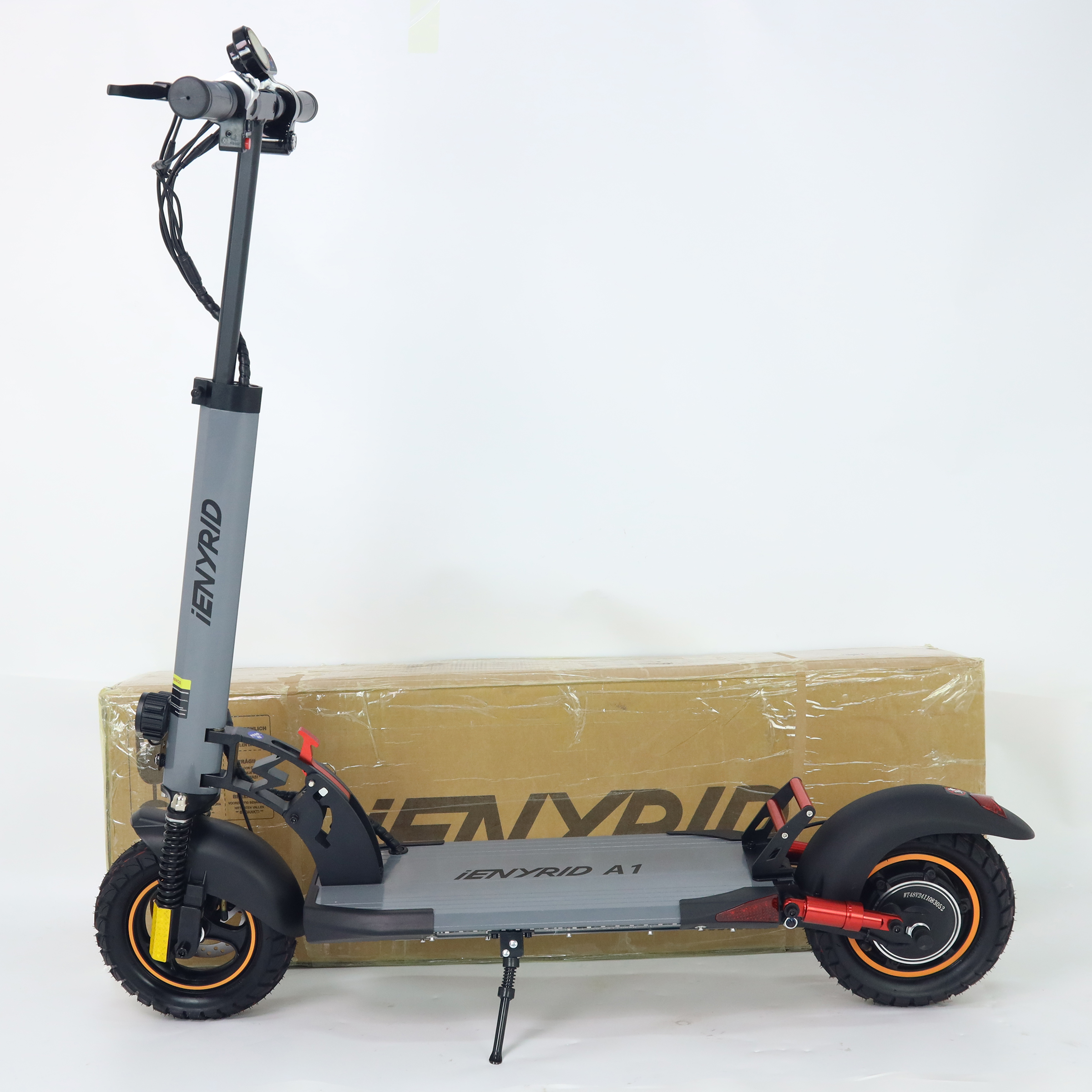 iENYRID A1 cheap adult electric scooter  800 W 48 V 12,5 Ah LiFePO4