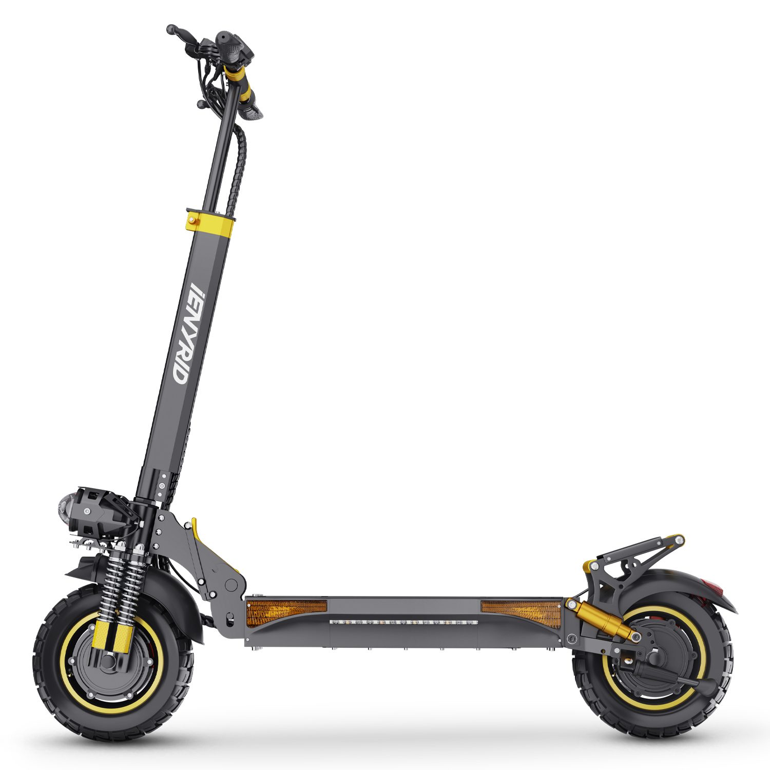 iENYRID ES6 All Terrain Electric Scooter with Seat 2000W Dual Motor 48V 20.8Ah Lithium Battery