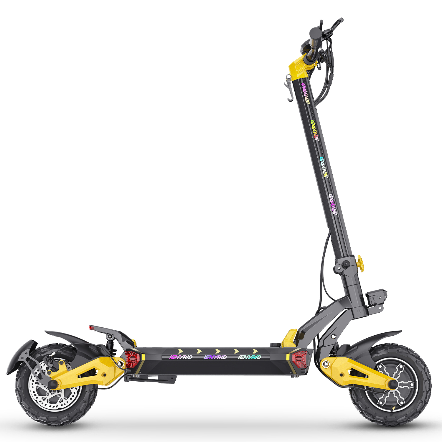 iENYRID ES60 Dual Motor Fast Electric Scooter 2400w Dual Motor 60V 23Ah LiFePO4 battery