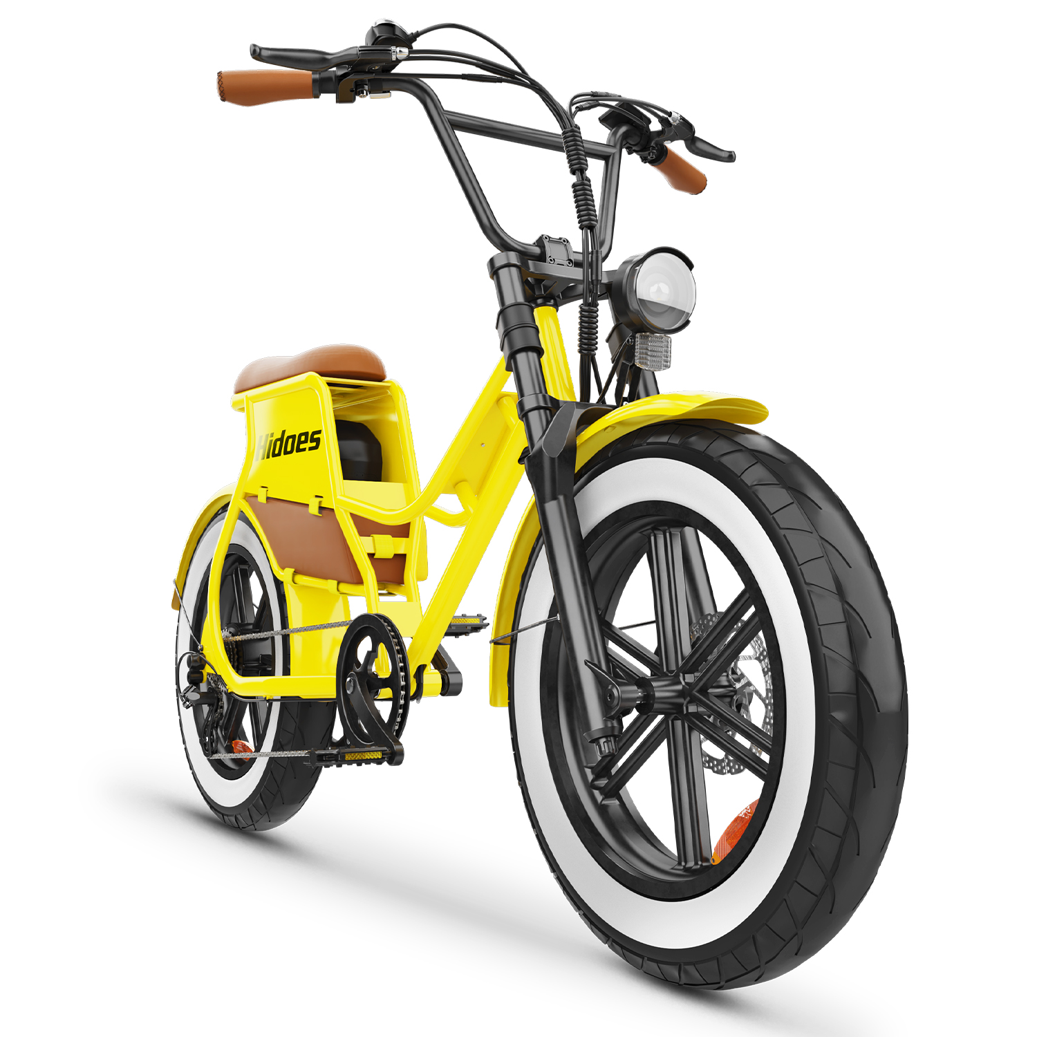 iENYRID Hidoes C8 Electric Bike 700W (250W) Battery: 48V/17Ah (Removable)