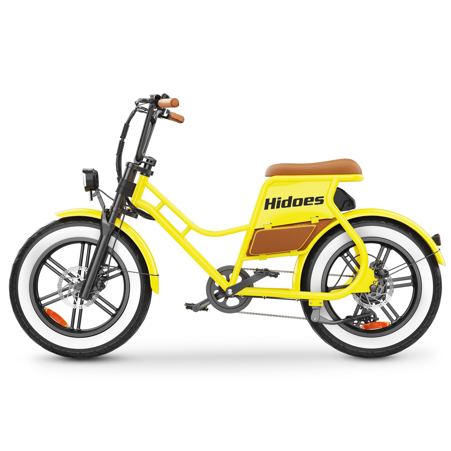 iENYRID Hidoes C8 Electric Bike 700W (250W) Battery: 48V/17Ah (Removable)