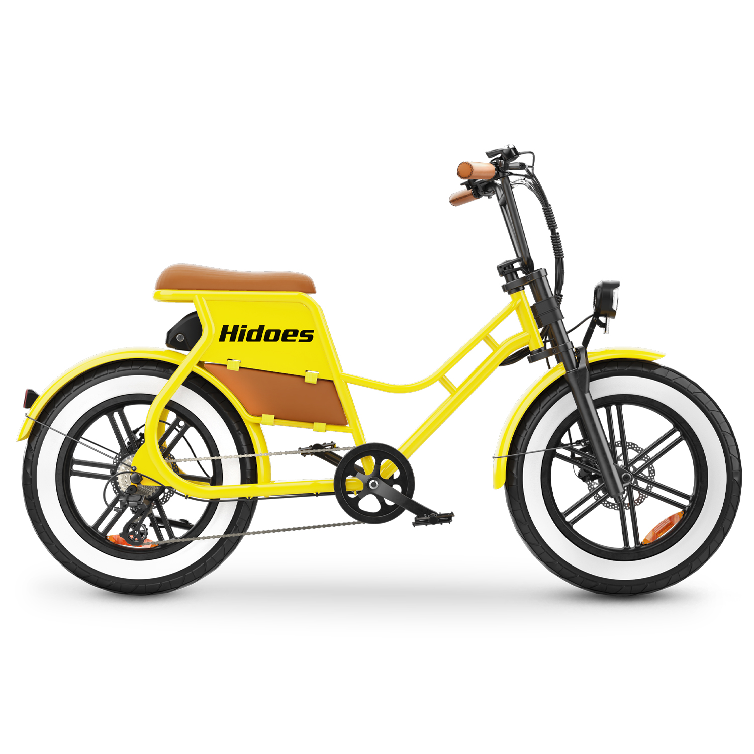 iENYRID Hidoes C8 Electric Bike 700W (250W) Battery: 48V/17Ah (Removable)