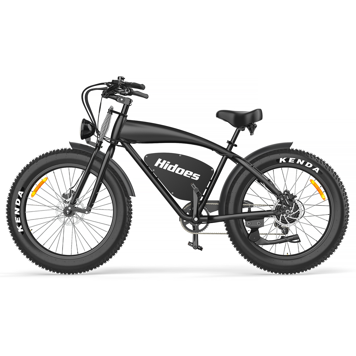 iENYRID HIDOES B3 Electric Bike 1200W 48V 18.2Ah LiFePO4 battery 