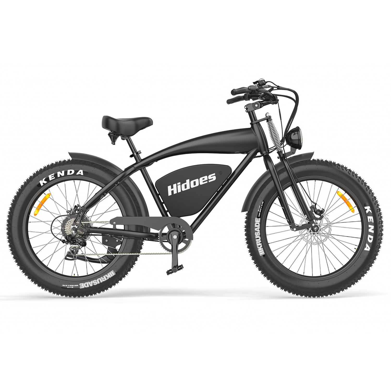 iENYRID HIDOES B3 Electric Bike 1200W 48V 18.2Ah LiFePO4 battery 