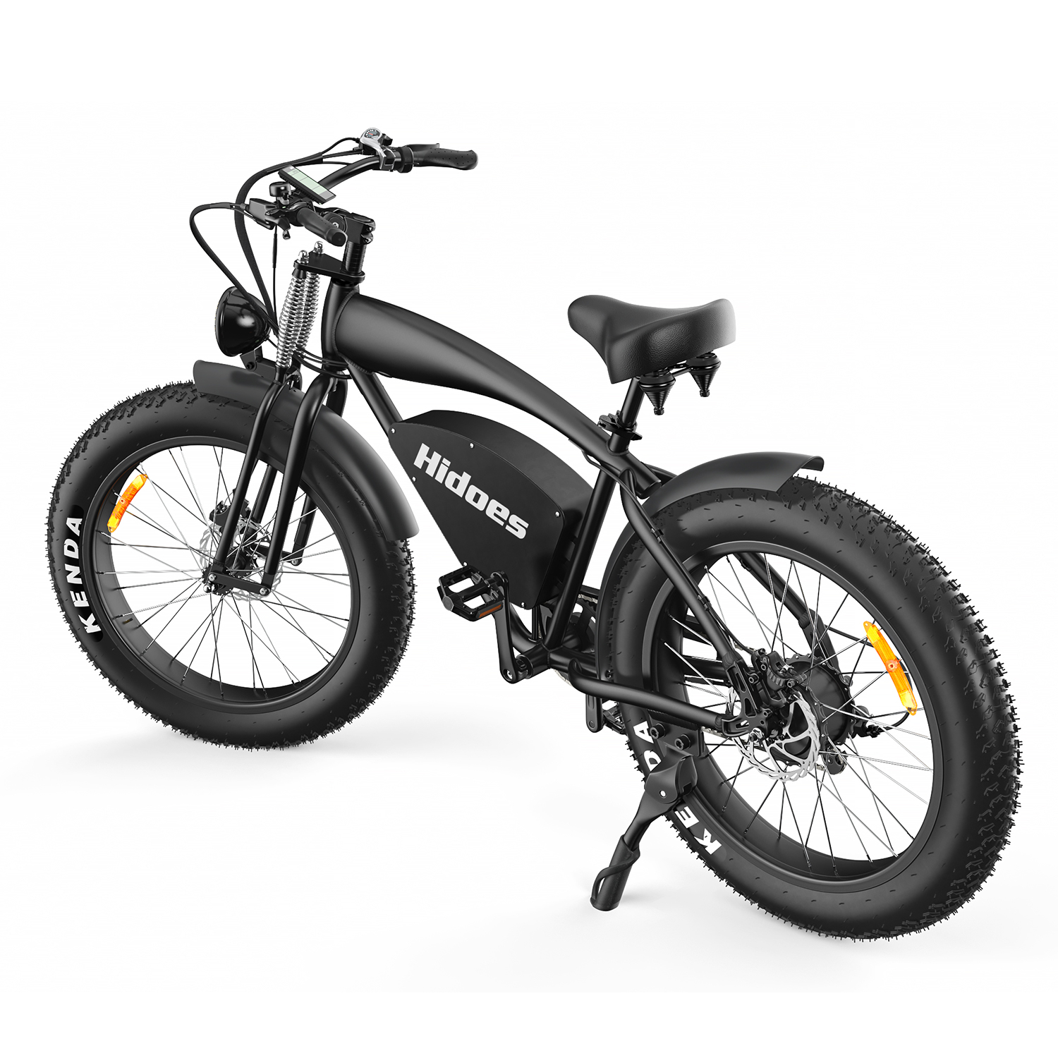 iENYRID HIDOES B3 Electric Bike 1200W 48V 18.2Ah LiFePO4 battery 
