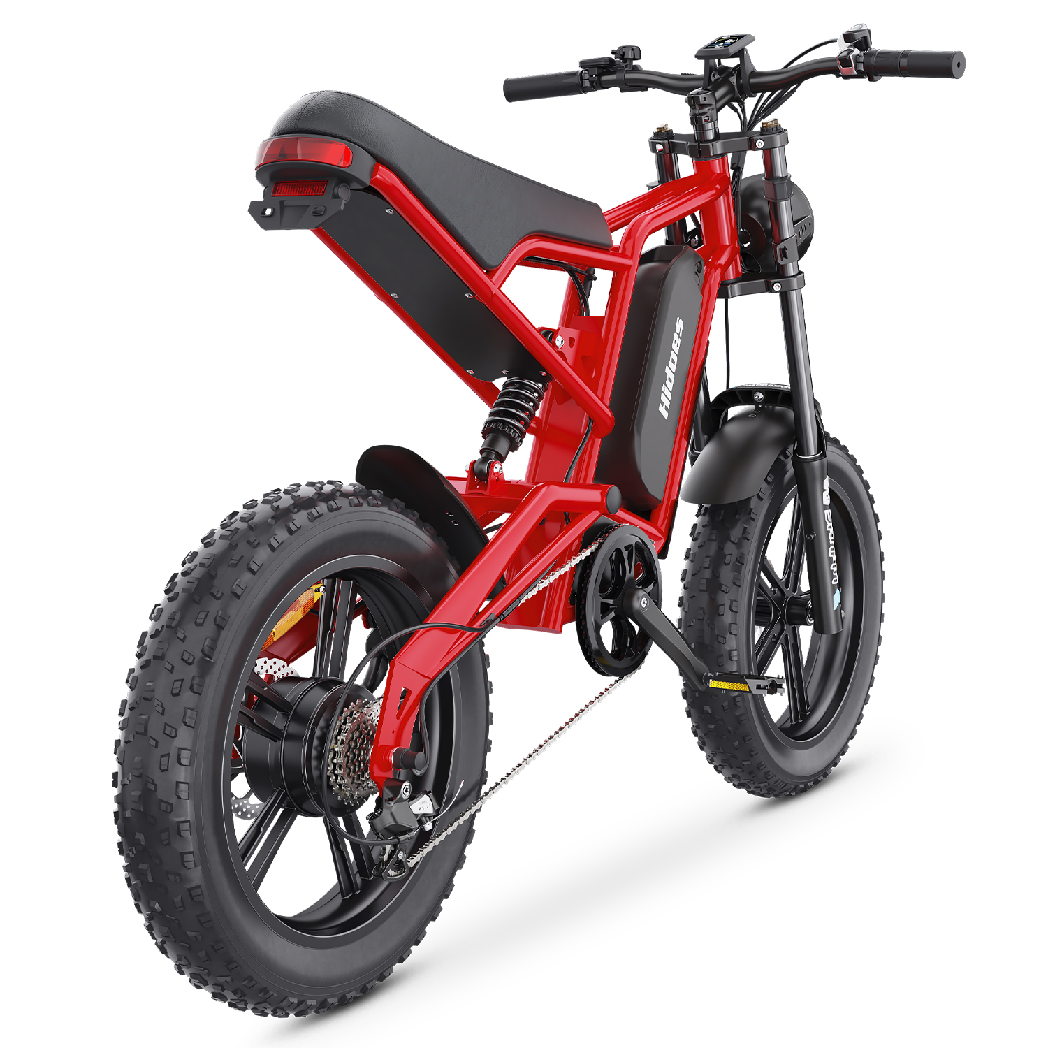 iENYRID HIDOES B6 Electric Bike 1200W 48V 15.6Ah 