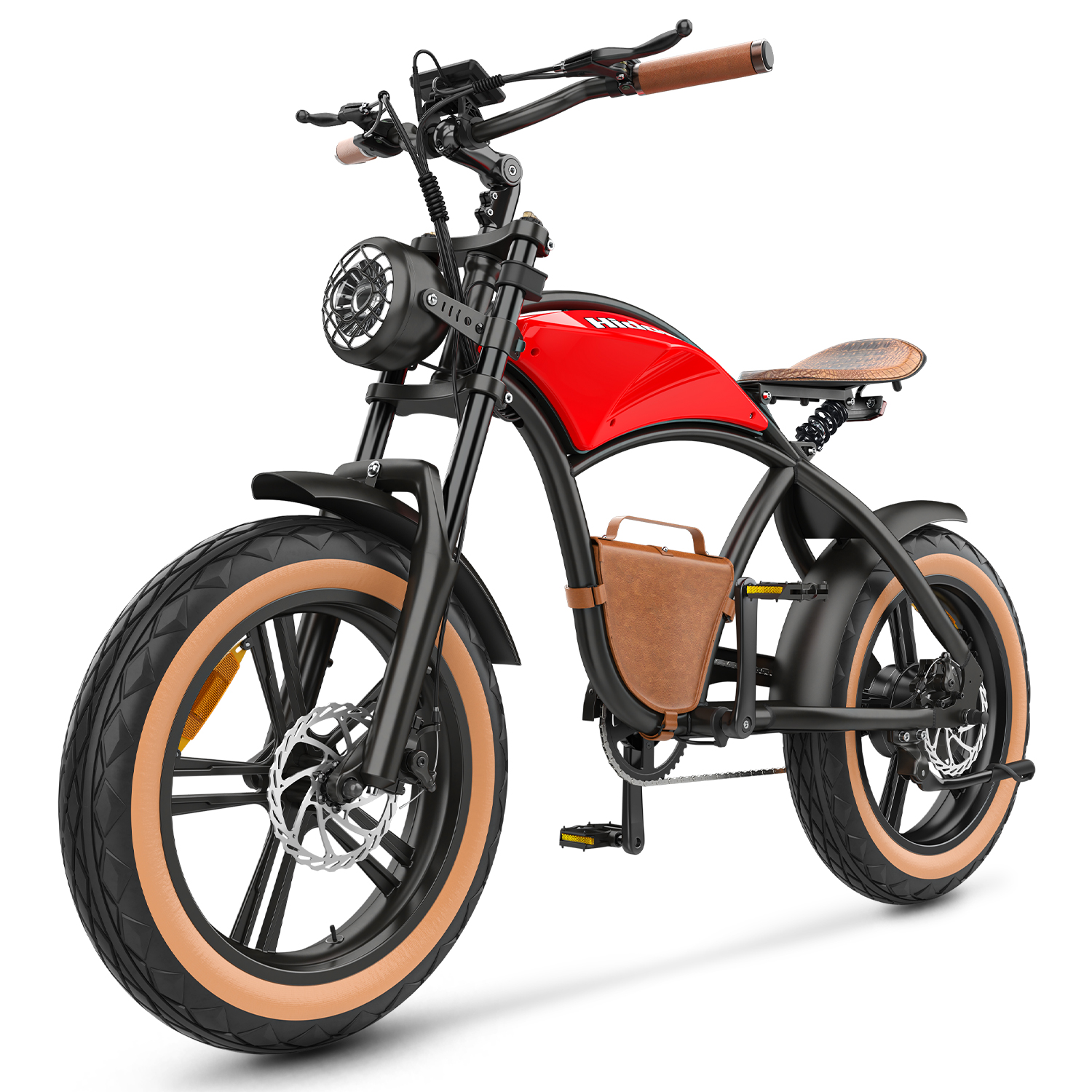 iENYRID HIDOES B10 Electric Bike 1000W  48V 13AH