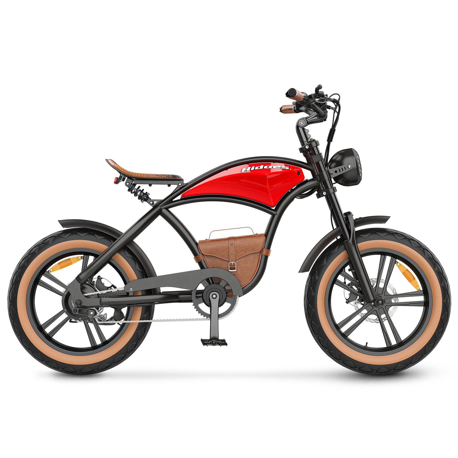 iENYRID HIDOES B10 Electric Bike 1000W  48V 13AH 