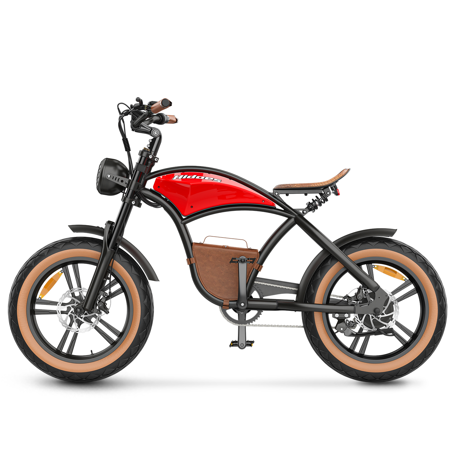 iENYRID HIDOES B10 Electric Bike 1000W  48V 13AH 
