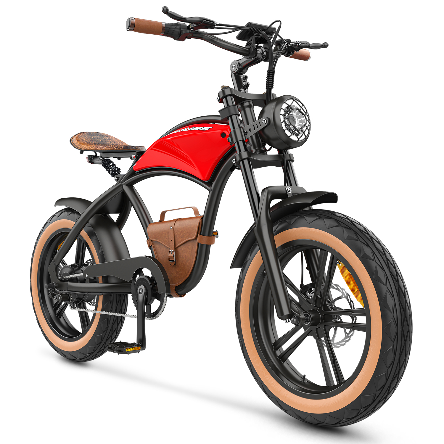 iENYRID HIDOES B10 Electric Bike 1000W  48V 13AH 