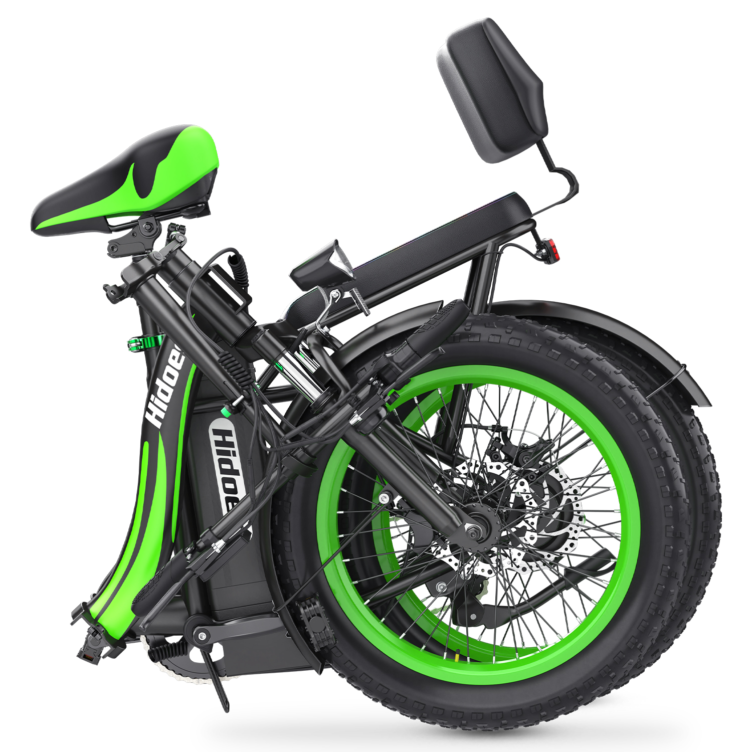 iENYRID HIDOES C1 750W 48V 13Ah (Removable) LiFePO4 battery