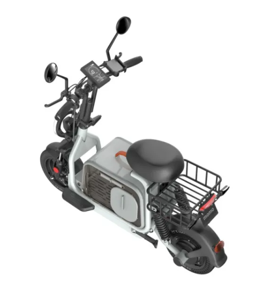 TSEU MAOMAO "MASIK" Cat Box / Transport E-Scooter 48V 400W 11"inch Tires