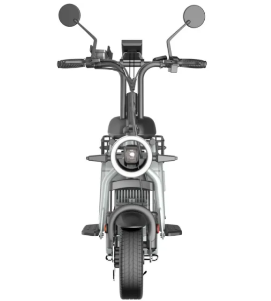 TSEU MAOMAO "MIKKI" Cat Box / Transport E-Scooter 48V 800W (2X400W dual) 11"inch Tires