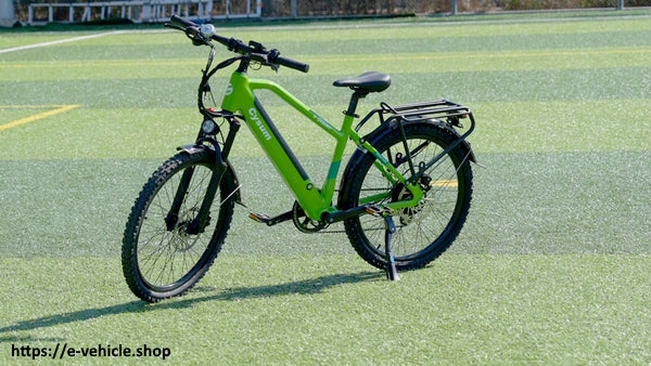 Teens E-Bike | 24 inch Aluminum 36v 250w | Hoody CYSUM