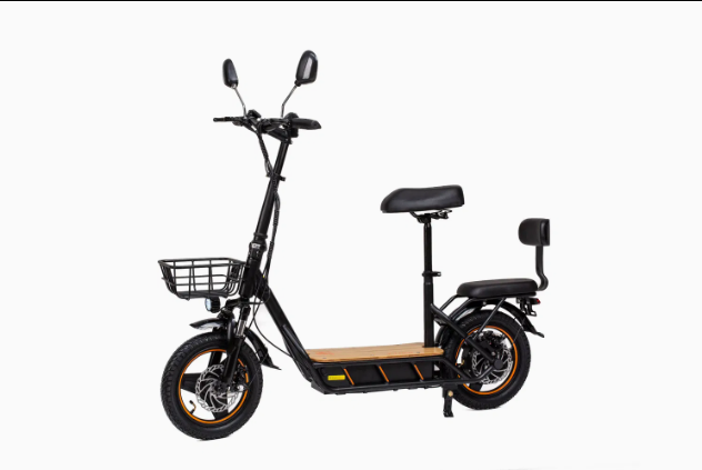 Kukirin C1 PRO Electric Scooter 500W 48V 26Ah Lithium battery 14" Vacuum tires