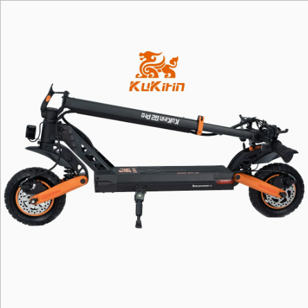 Kukirin G2 PRO Electric Scooter 600W 48V 15Ah