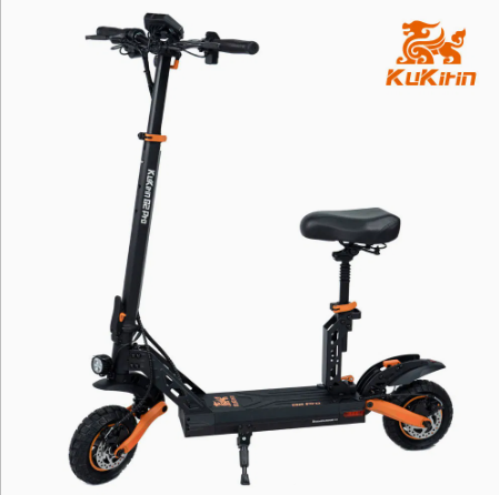 Kukirin G2 PRO Electric Scooter 600W 48V 15Ah