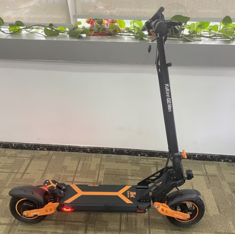 Kukirin G2 Max 48V/20.8Ah 1000W / Single drive Scooter with seat