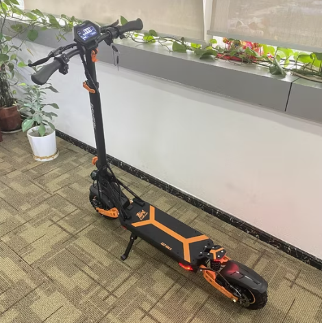 Kukirin G2 Max 48V/20.8Ah 1000W / Single drive Scooter with seat