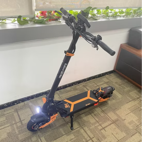 Kukirin G2 Max 48V/20.8Ah 1000W / Single drive Scooter with seat