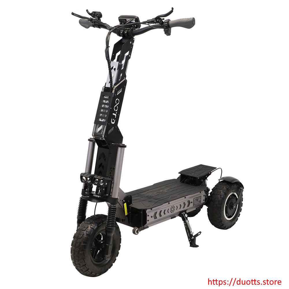 DUOTTS T30 Scooter 60V 1600W*2 (40H) 60V 31.2AH