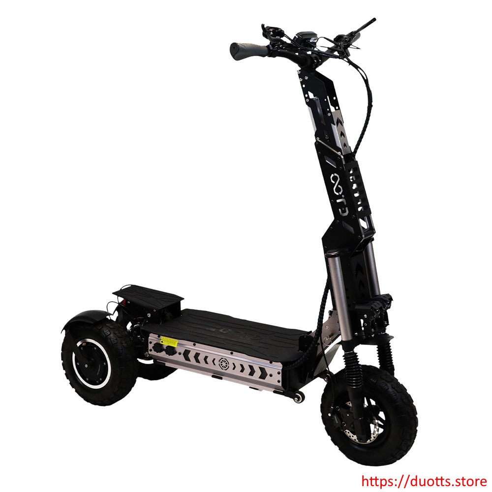 DUOTTS T30 Scooter 60V 1600W*2 (40H) 60V 31.2AH