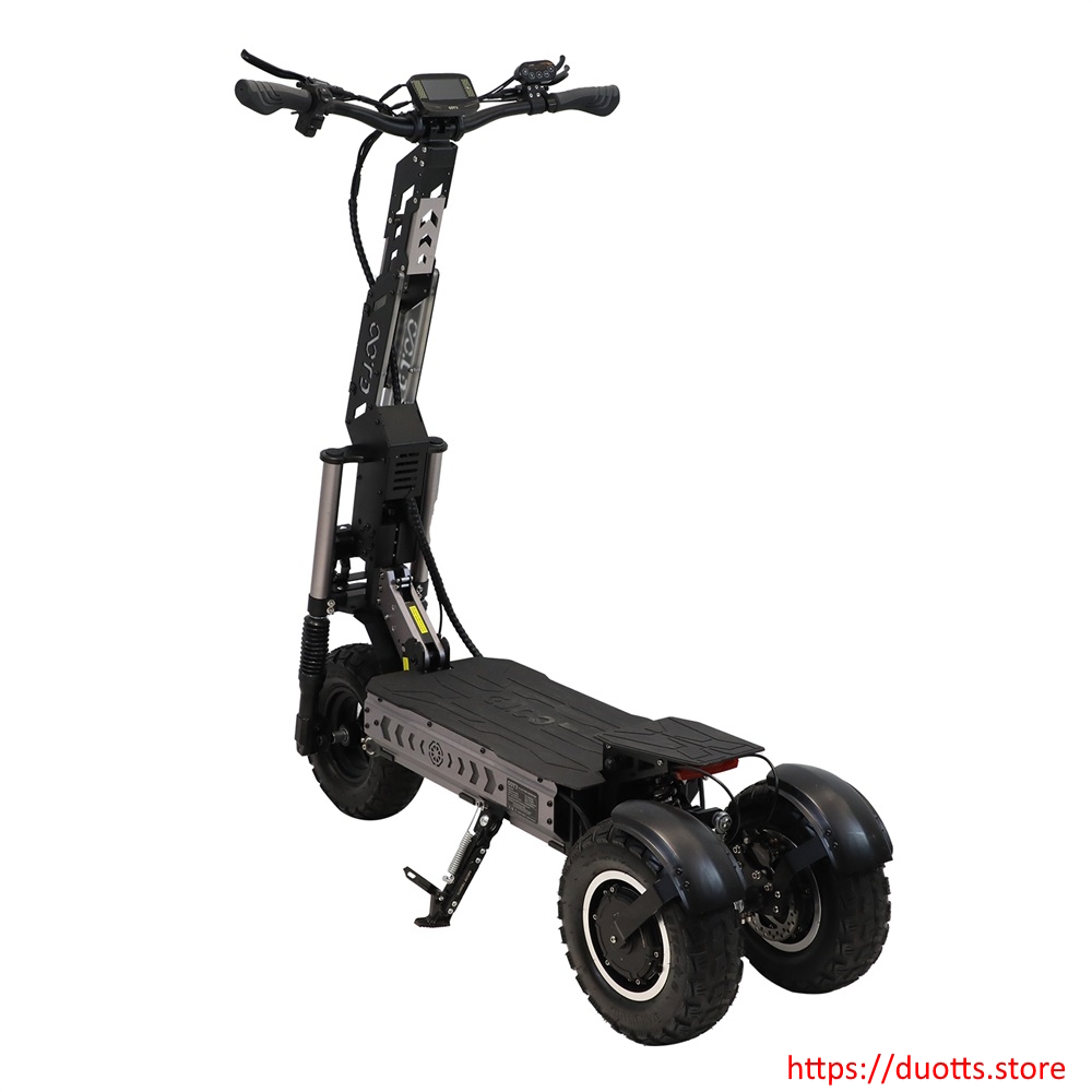DUOTTS T30 Scooter 60V 1600W*2 (40H) 60V 31.2AH