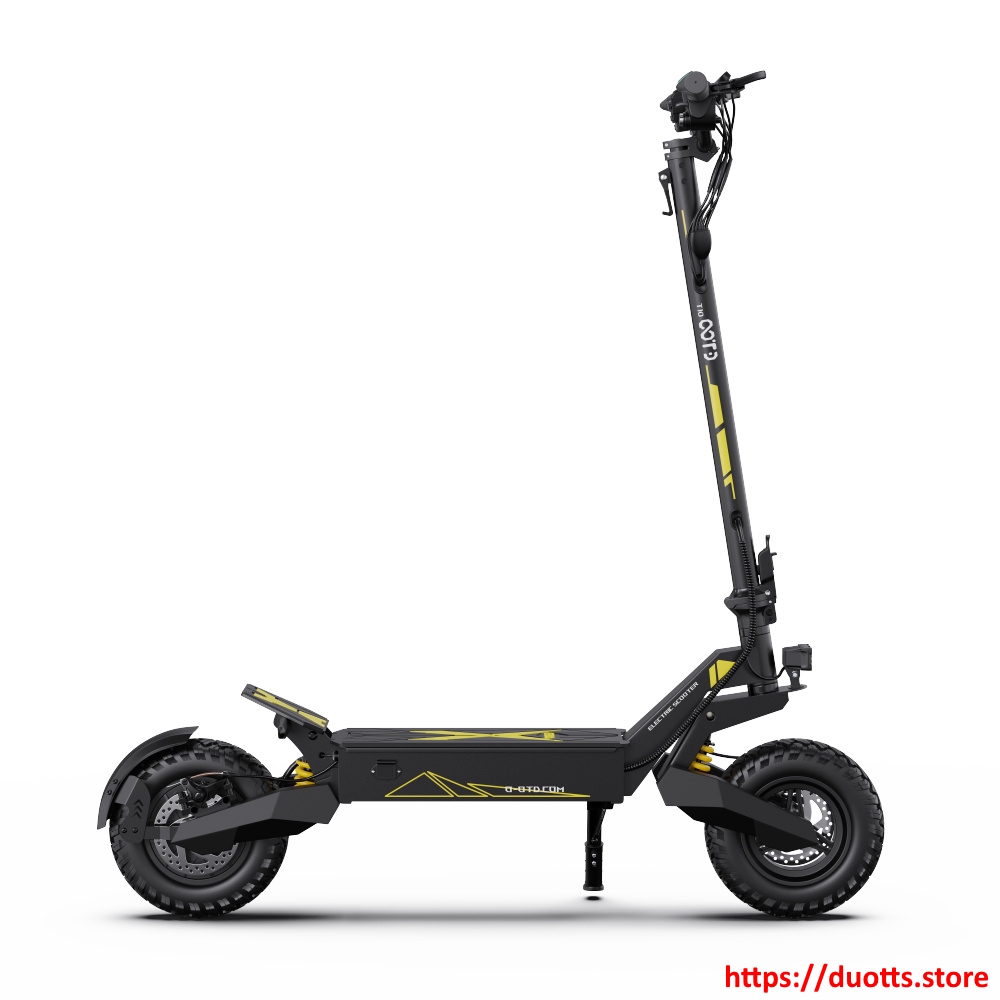 DUOTTS T10 Scooter 500W  48V 13AH Tire 11 inches (90/65-6.5) 
