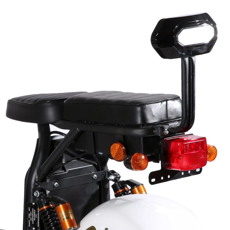 DOGEBOS SC11 E-Scooter 1500W 60v-40ah Double Seat