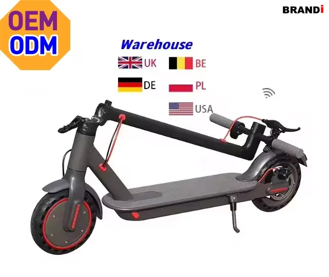 LinkSports LD-4Pro Pro 350W 36V 10.4Ah Electric Scooter (No suspension, no App)