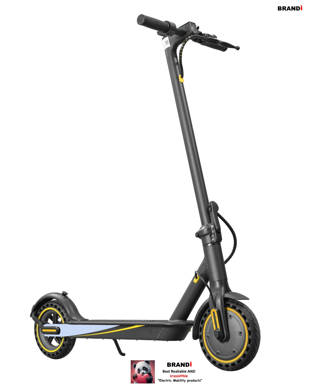 LinkSports LD-4Pro Pro 350W 36V 10.4Ah Electric Scooter (No suspension, no App)