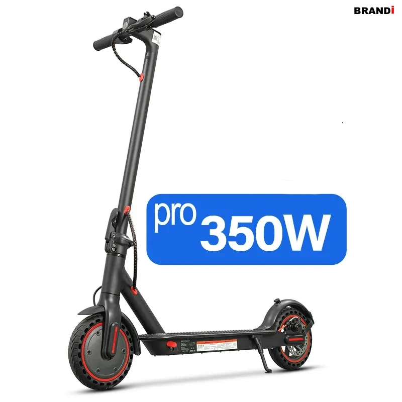 LinkSports LD-4Pro Pro 350W 36V 10.4Ah Electric Scooter (No suspension, no App)