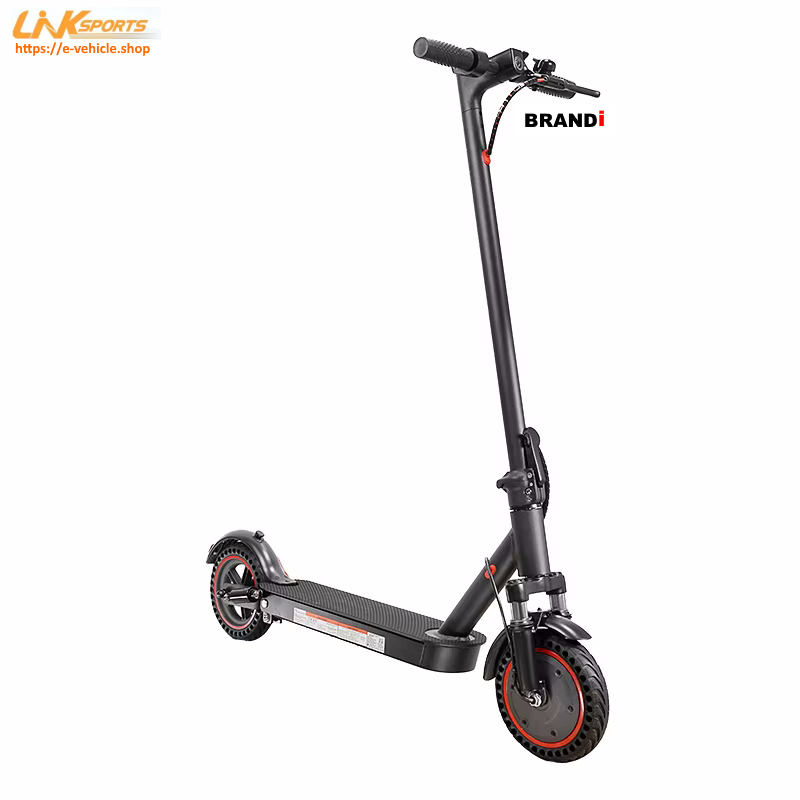 LinkSports LD-4Plus 350W 36V 10.4Ah Electric Scooter with suspension and App