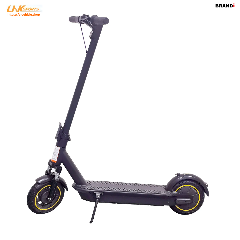 LinkSports LD-4Max / T4-MAX 500W 36V 15Ah Electric Scooter with front suspension and App