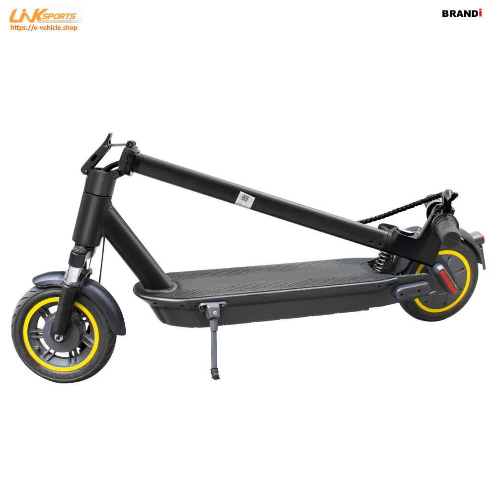 LinkSports LD-4Max / T4-MAX 500W 36V 15Ah Electric Scooter with front suspension and App