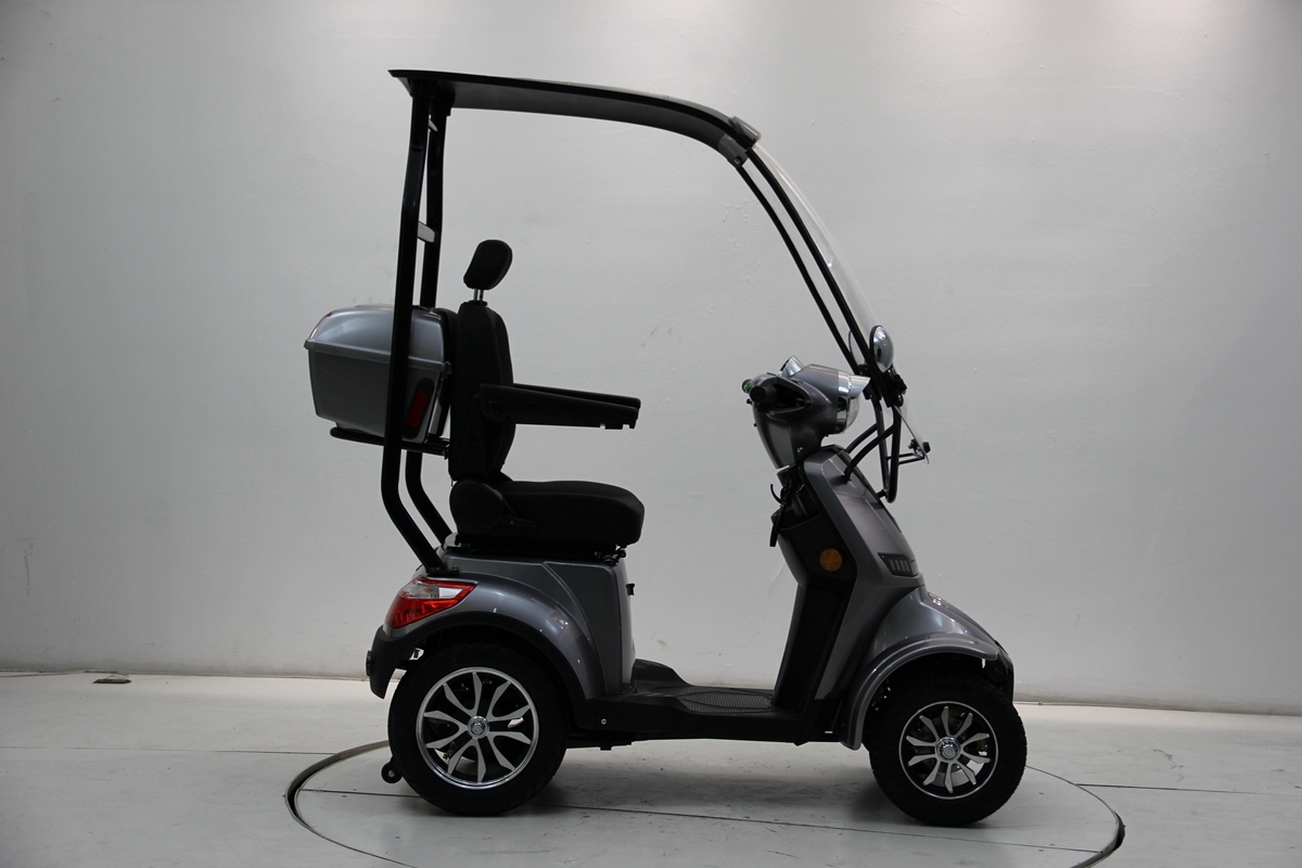 E-MOBILITY SCOOTER ELN-Y2 1000W 60V (20Ah/30Ah Lithium battery) 45-50 km range