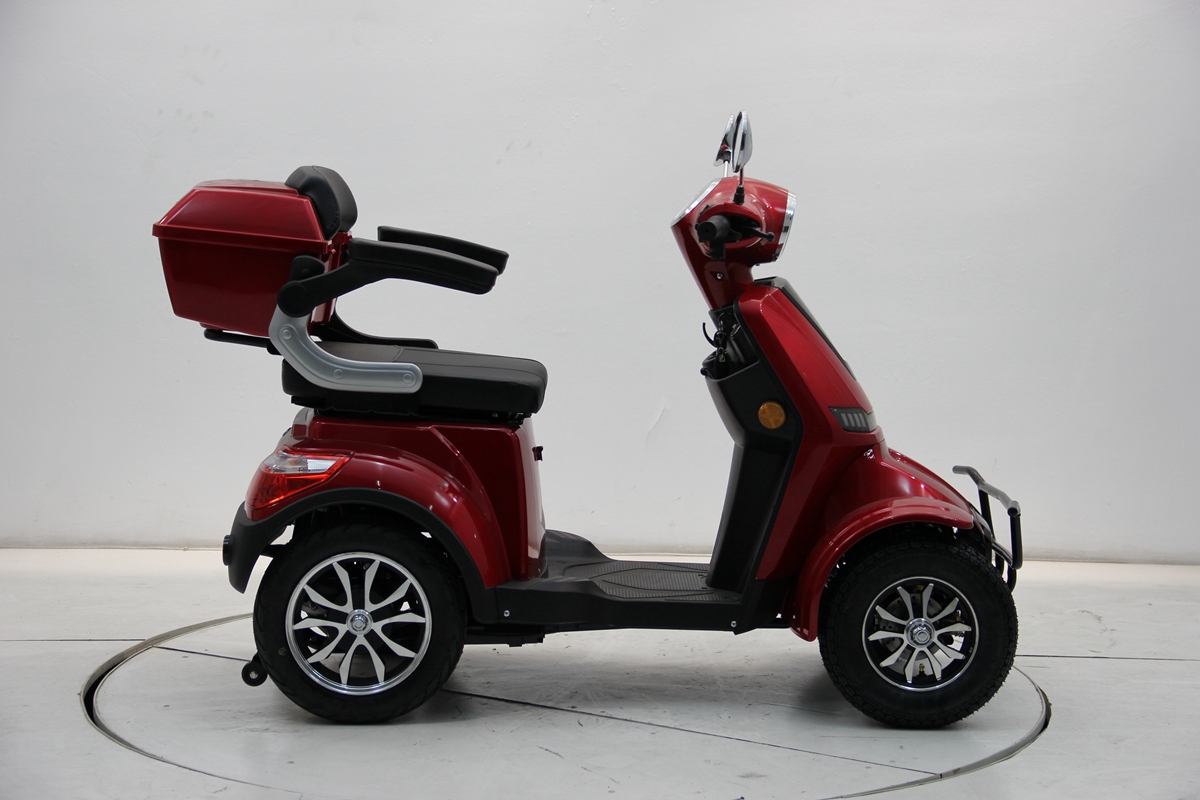 E-MOBILITY SCOOTER ELN-Y2 1000W 60V (20Ah/30Ah Lithium battery) 45-50 km range
