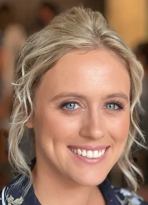 NATURAL MAKE UP LOOK