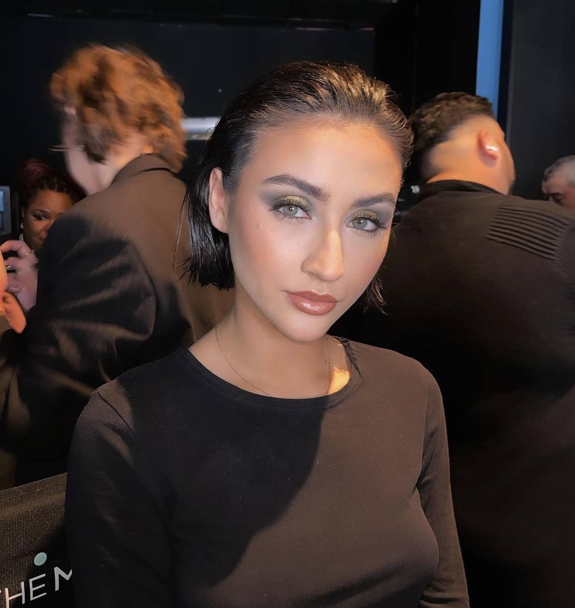 NATURAL MAKE UP LOOK