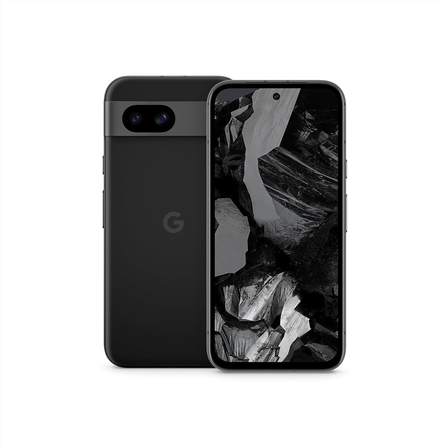 Google Pixel 8a - 256 GB -Unlocked Android Smartphone with Advanced Pixel Camera, 24-Hour Battery, and Powerful Security - Obsidian