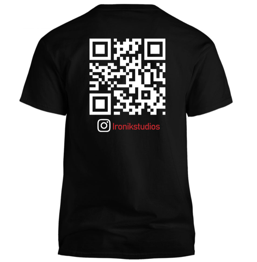 IRONIK Merch