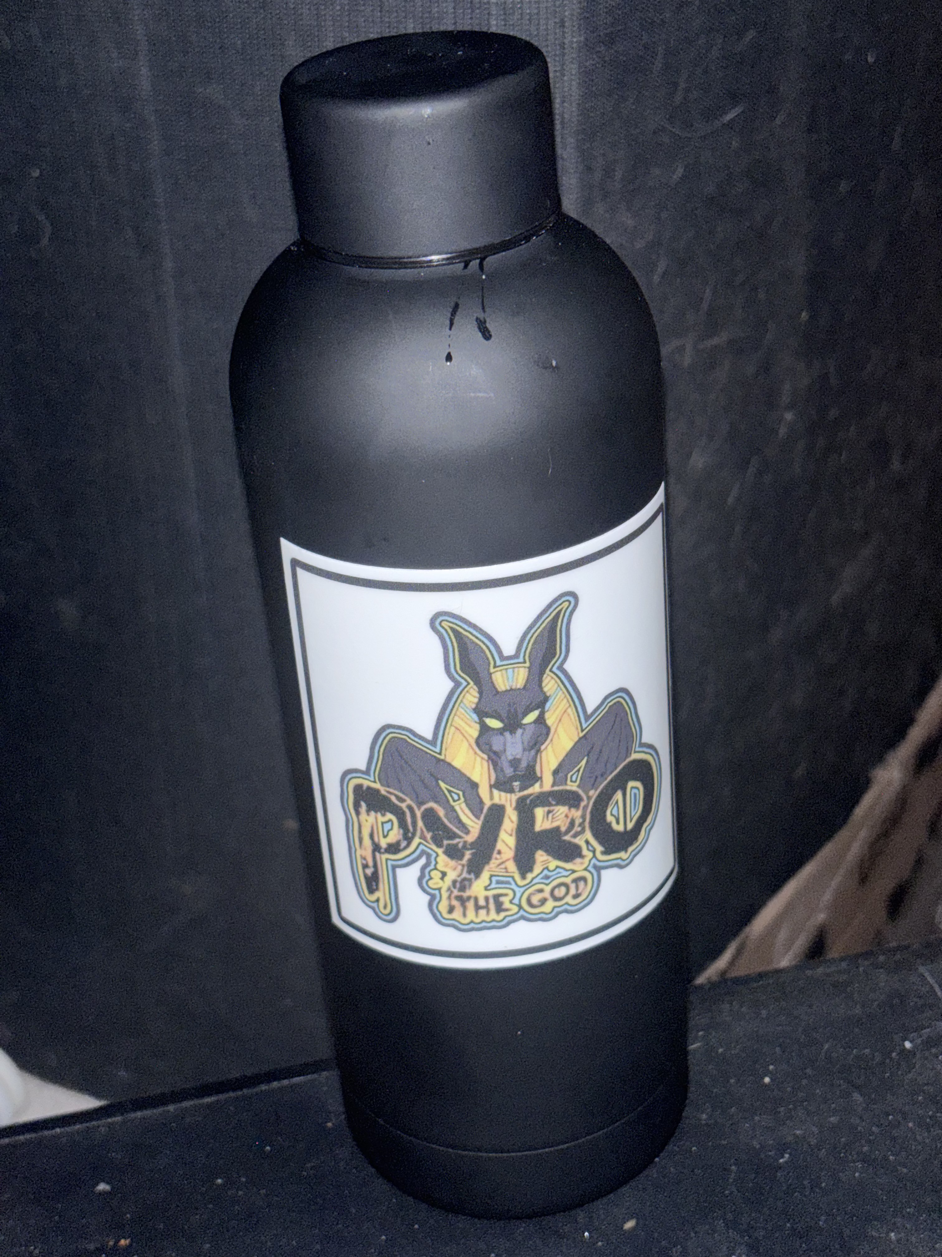 Pyro The God (THERMO Bottle)