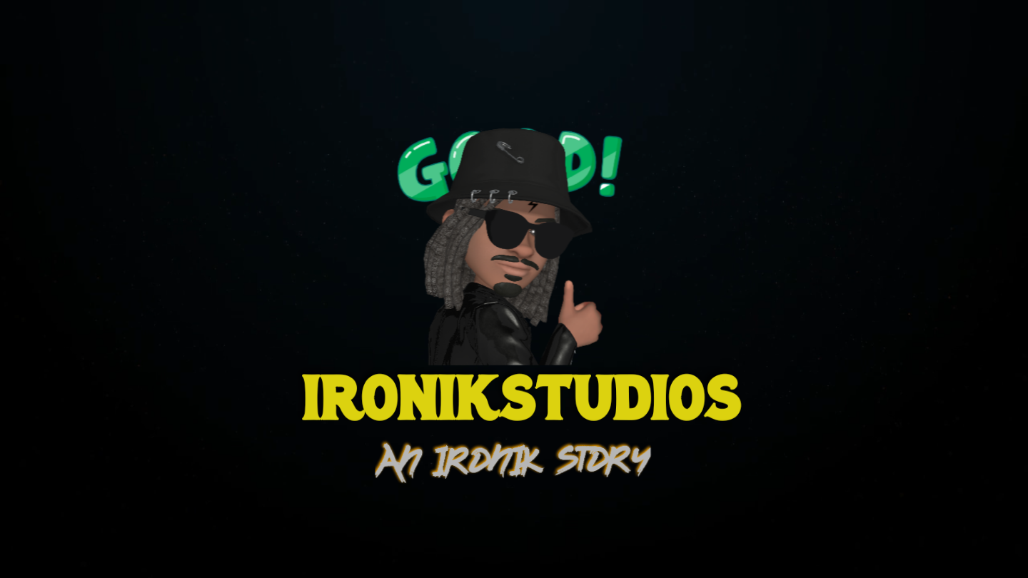 IronikStudios Digital Artwork (MV)