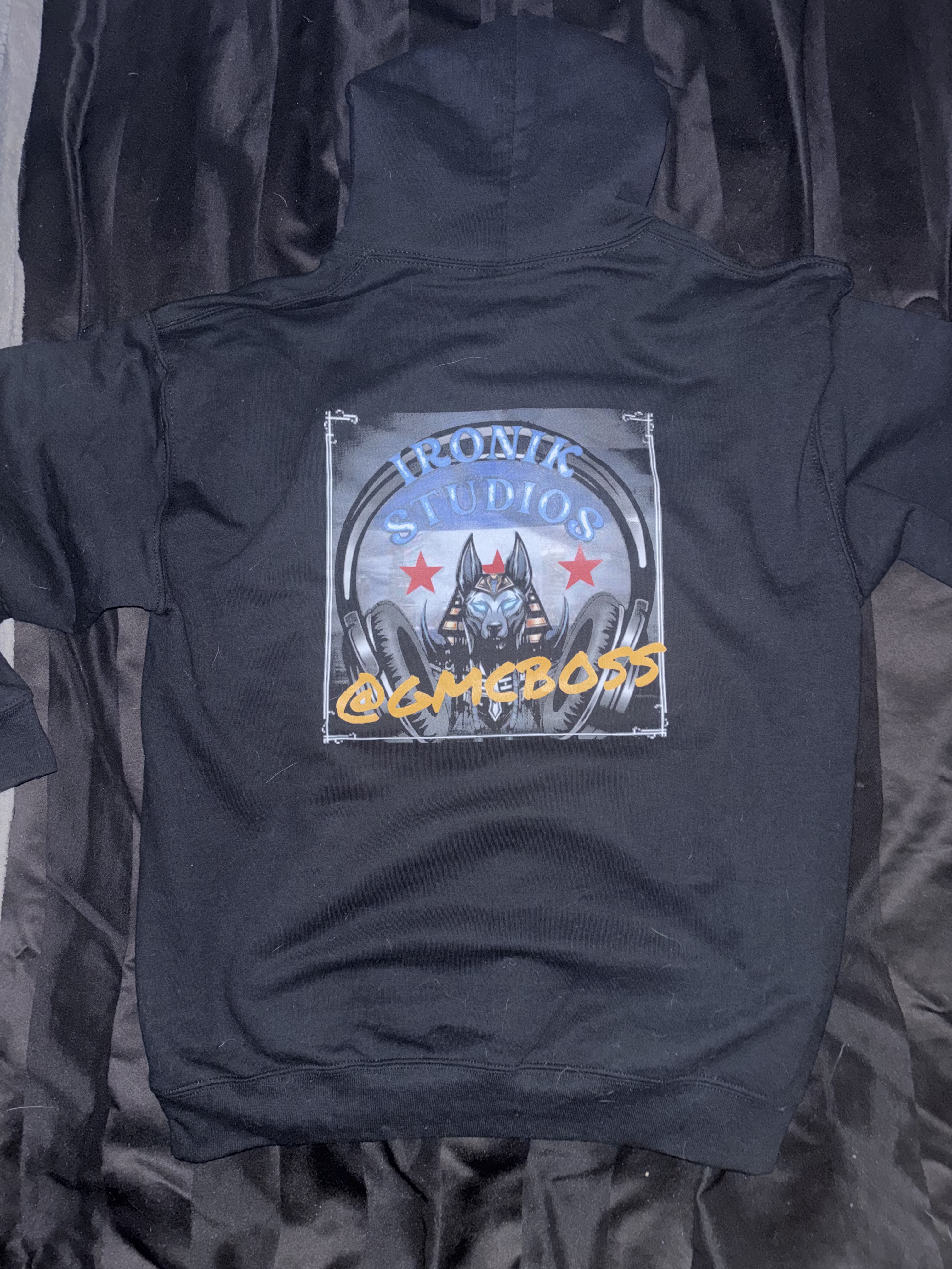 PeezySpeaksFacts Hoodie