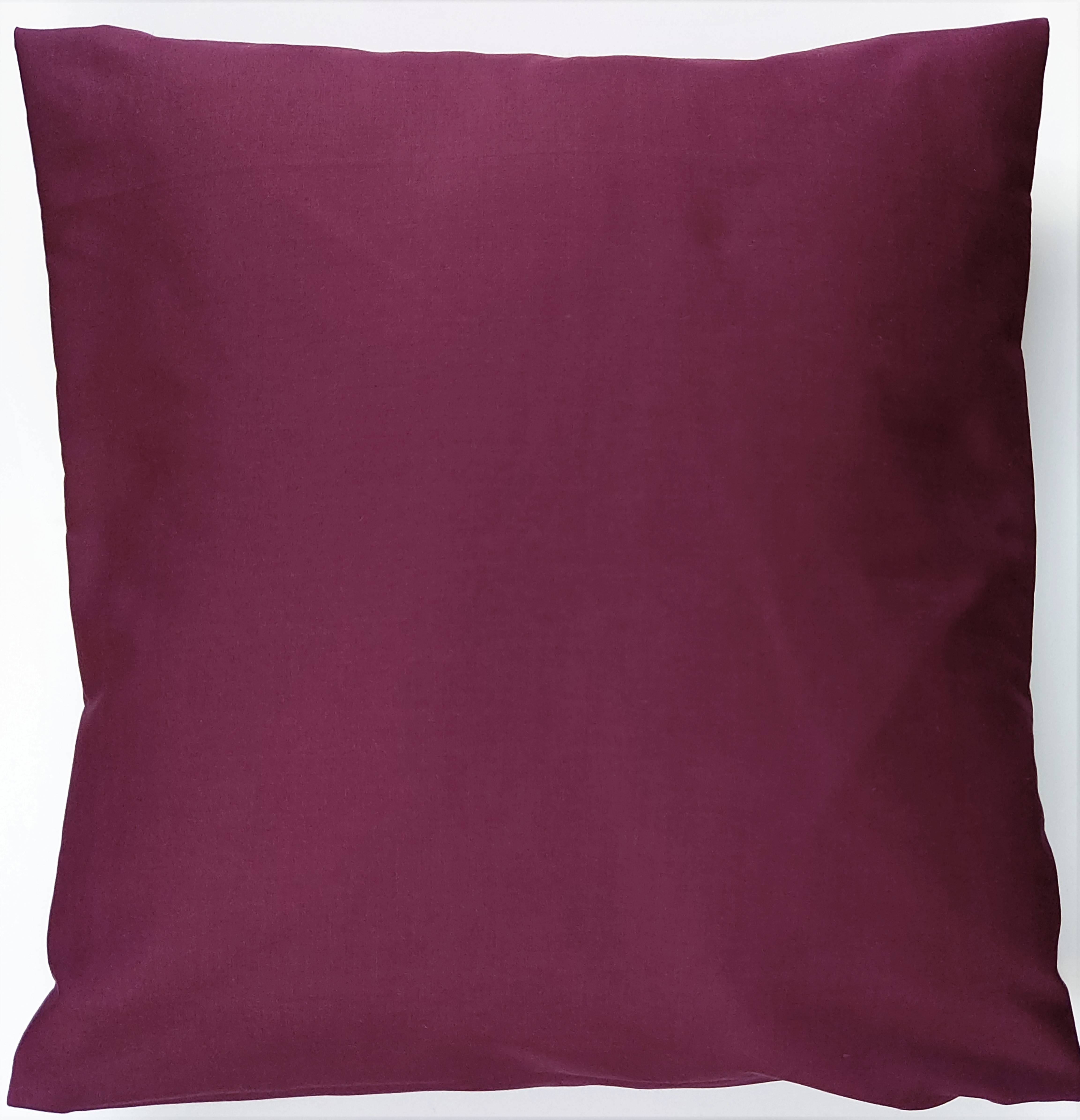 Rich & Warm Plain Cotton Cushion Covers
