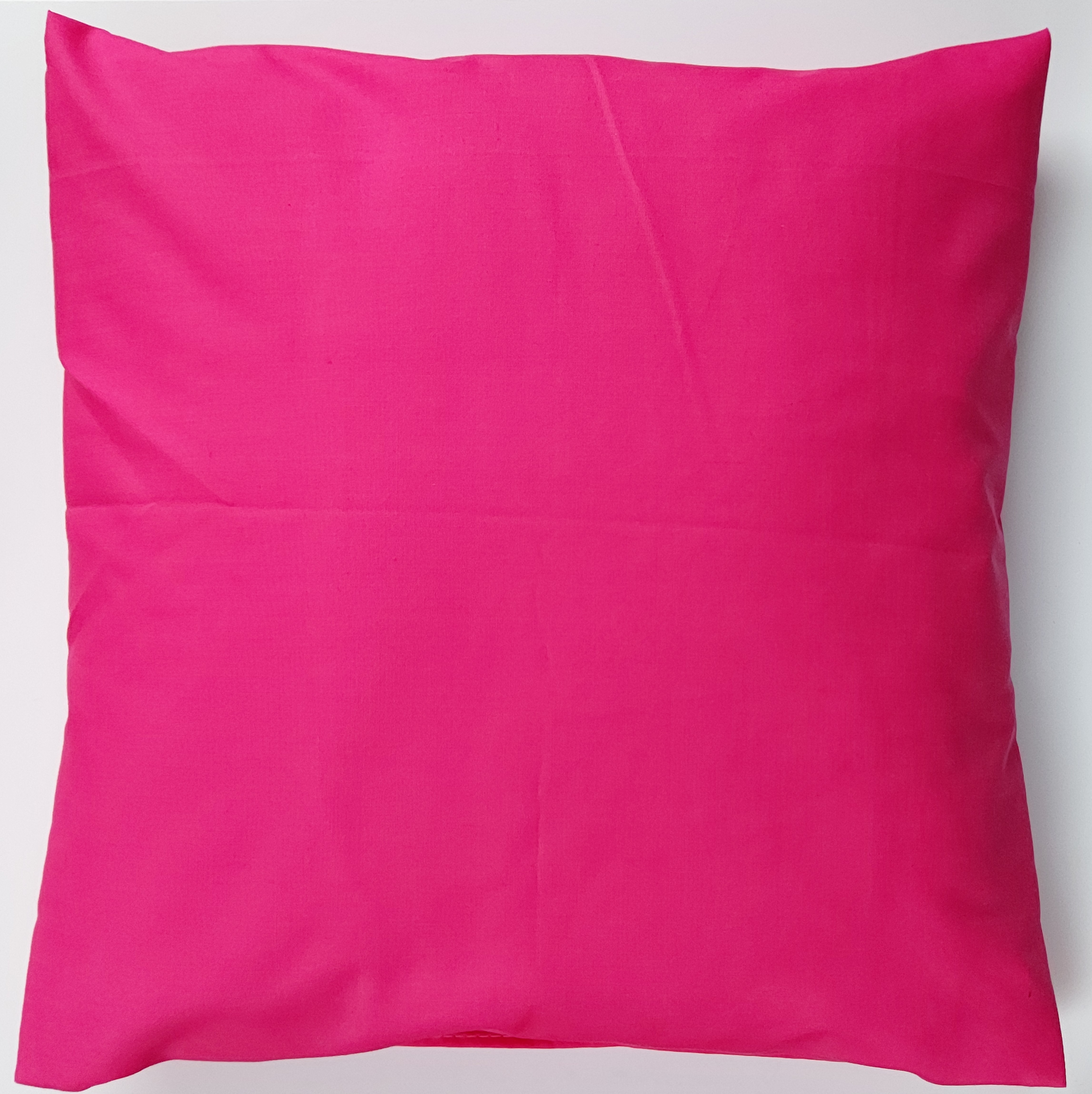 Happy & Playful Plain Cotton Cushion Covers